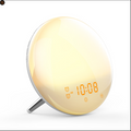 Sunrise Wake-Up Light Alarm Clock