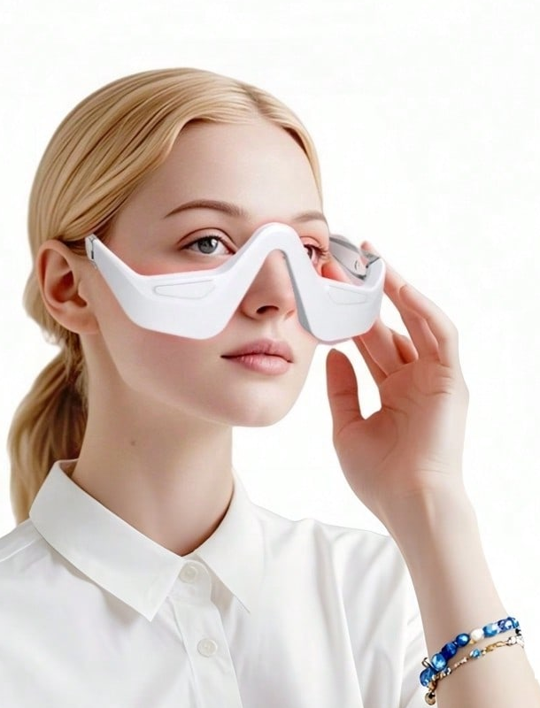 Red Light Eye Massager